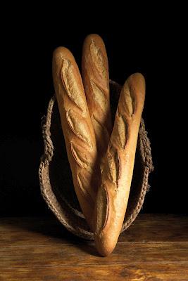 ENSAYO SOBRE EL PAN: BARRA versus REBANADA