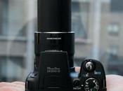 Todo sobre Canon SX500