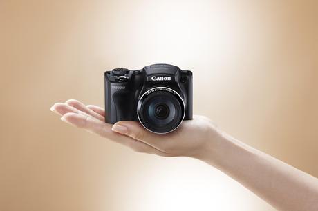 Canon SX500