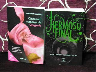 En mi estantería 39....