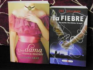 En mi estantería 39....