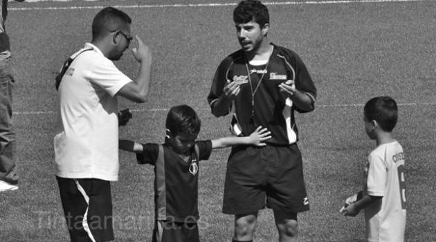 El niño de 5 años que dio una lección al mundo del fútbol