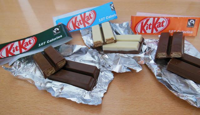 KitKat /スペインで話題のキットカット