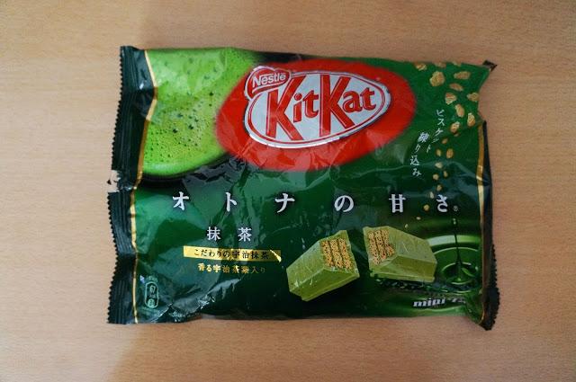 KitKat /スペインで話題のキットカット