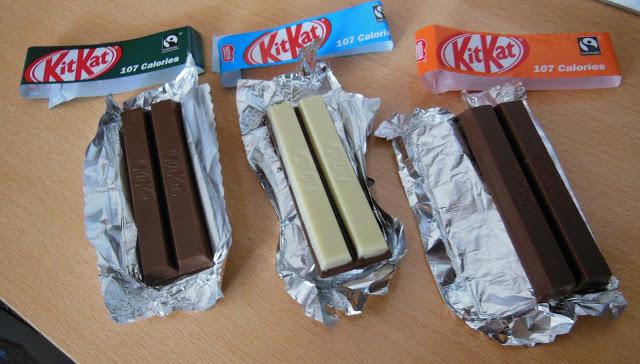 KitKat /スペインで話題のキットカット