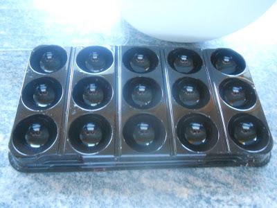 Croquetas líquidas de queso del casar