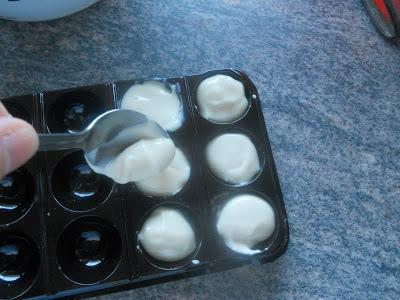 Croquetas líquidas de queso del casar