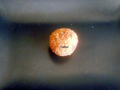 Croquetas líquidas de queso del casar