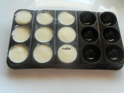 Croquetas líquidas de queso del casar