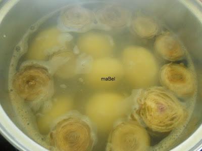 Croquetas líquidas de queso del casar