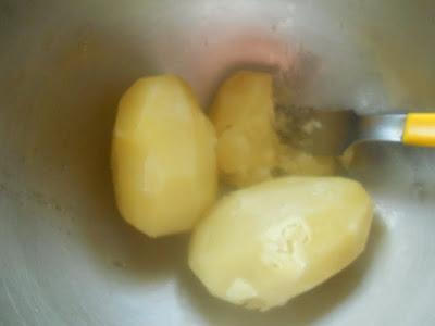 Croquetas líquidas de queso del casar