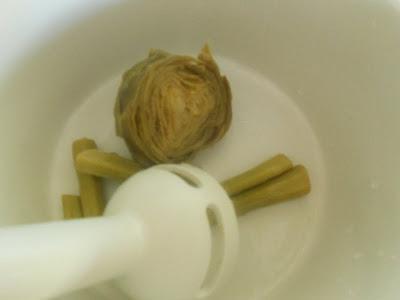 Croquetas líquidas de queso del casar