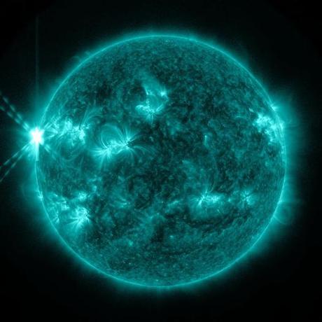 x3.2 solar flare