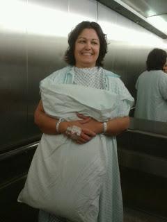 Diario de un trasplante: La operación