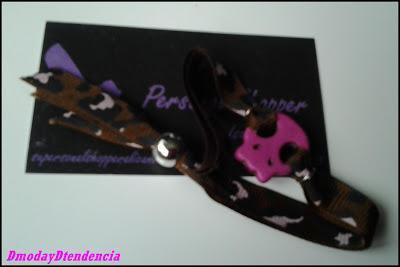 Creando mis propias pulseras!!!