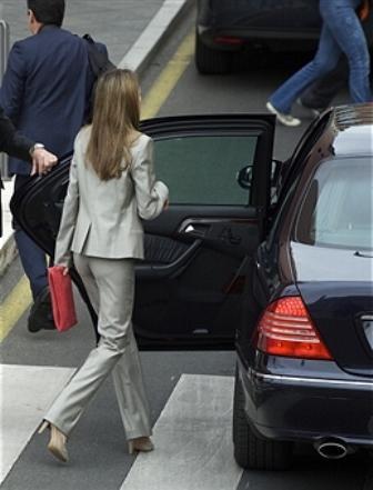 Letizia visitó “El Trazo Español en el British Museum. Dibujos del Renacimiento a Goya” en el Museo del Prado