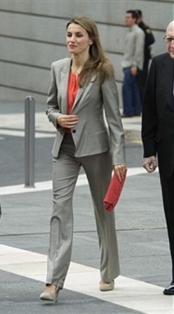 Letizia visitó “El Trazo Español en el British Museum. Dibujos del Renacimiento a Goya” en el Museo del Prado