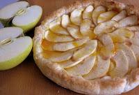 Tarta de manzana