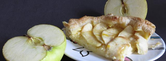 Tarta de manzana
