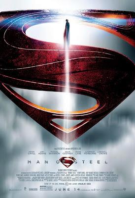 Man of Steel. Posters.