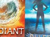 Cover Allegiant para Revelado