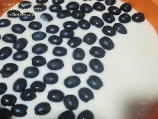 Genovesa de olivas negras