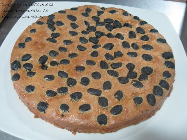 Genovesa de olivas negras