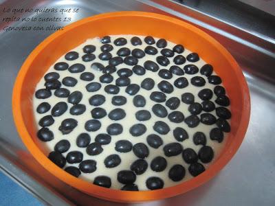 Genovesa de olivas negras