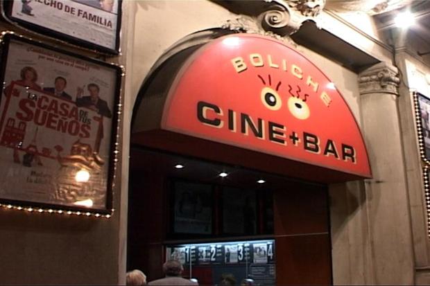 BARCELONA...REABRE EL ANTIGUO ... CINE ,BOLICHE ...EL 17 DE MAYO...Y HOMENAJE A CONSTANTINO ROMERO...LA VOZ...14-05-2013...