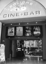 BARCELONA...REABRE EL ANTIGUO ... CINE ,BOLICHE ...EL 17 DE MAYO...Y HOMENAJE A CONSTANTINO ROMERO...LA VOZ...14-05-2013...