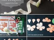 Flores papel