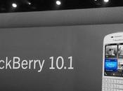 Skype llega manera oficial BlackBerry 10.1