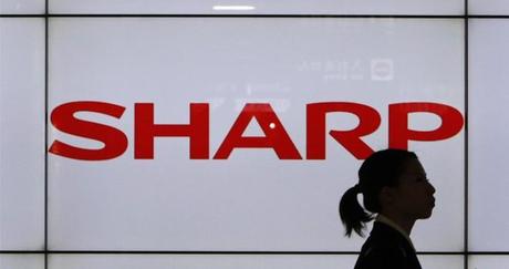 Sharp reporta las pérdidas más grandes en sus 100 años de historia