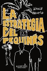 Semana novela negra | Reseña de La estrategia del pequinés | Alexis Ravelo