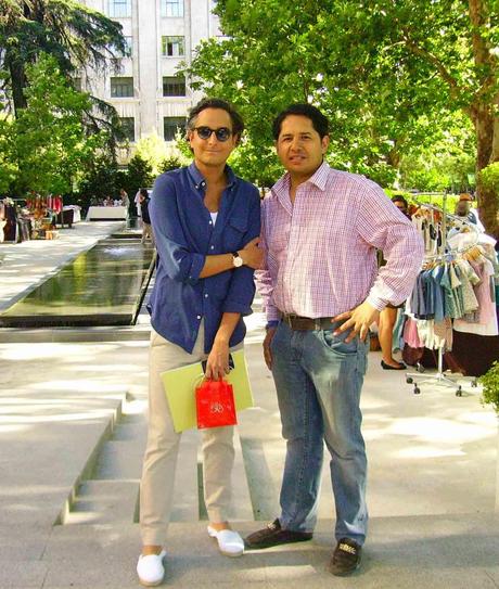 Josie y Ronnie Rodríguez Villamagna