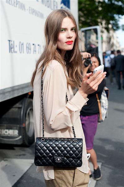 ♥ EFECTO NUDE ♥ Street Style