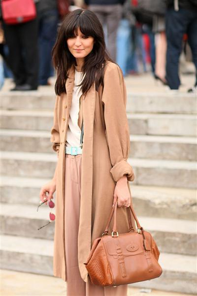 ♥ EFECTO NUDE ♥ Street Style