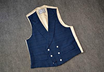 Review Chaleco de The Gentleman Tailored.