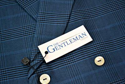 Review Chaleco de The Gentleman Tailored.
