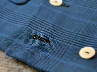 Review Chaleco de The Gentleman Tailored.