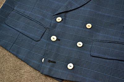 Review Chaleco de The Gentleman Tailored.