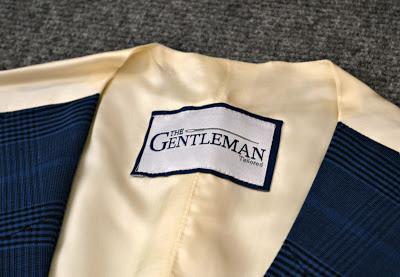Review Chaleco de The Gentleman Tailored.