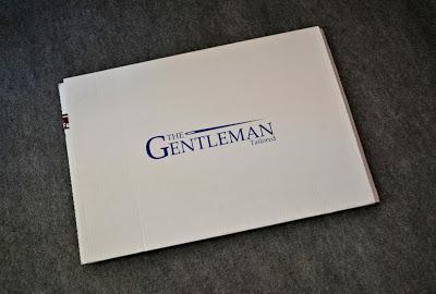 Review Chaleco de The Gentleman Tailored.