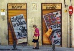 La crisis ahoga la industria cultural española