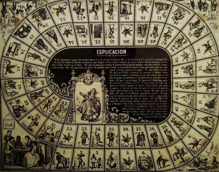 Jugamos a la oca con griegos, templarios y cortesanos