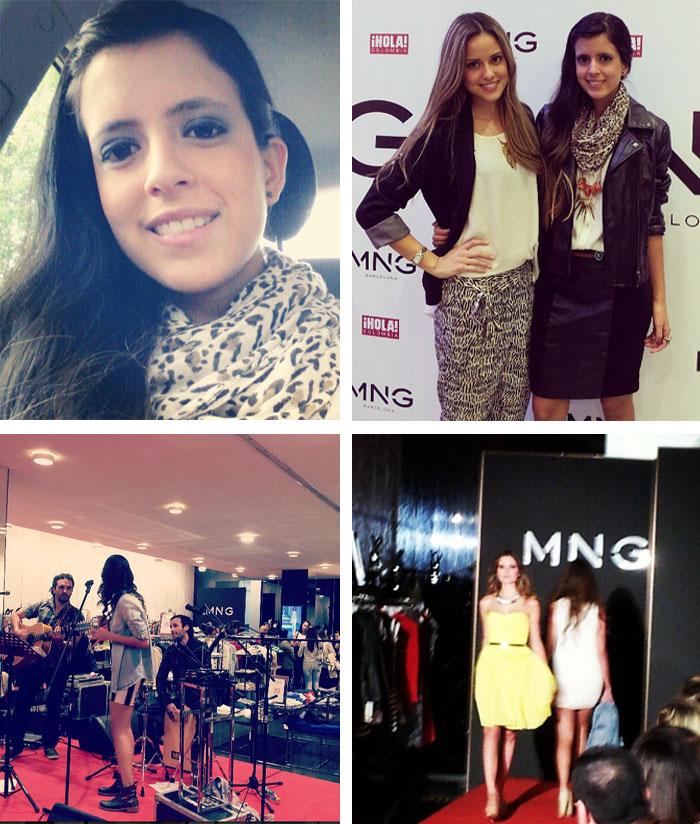 MNG Colombia - Colección Primavera - Verano 2013