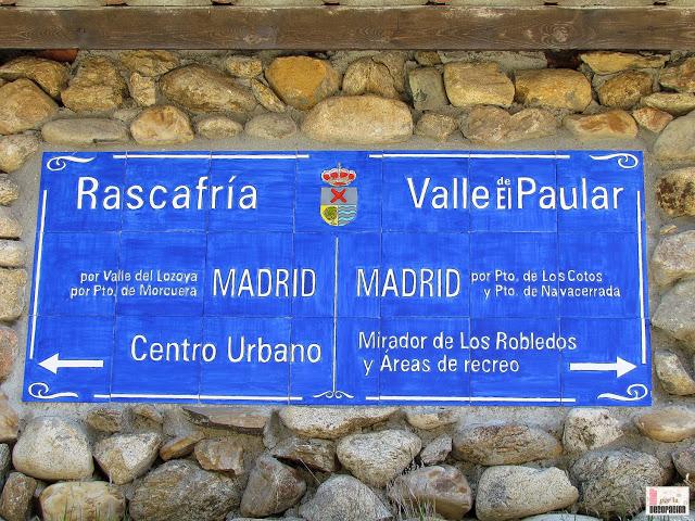 RASCAFRÍA (MADRID)