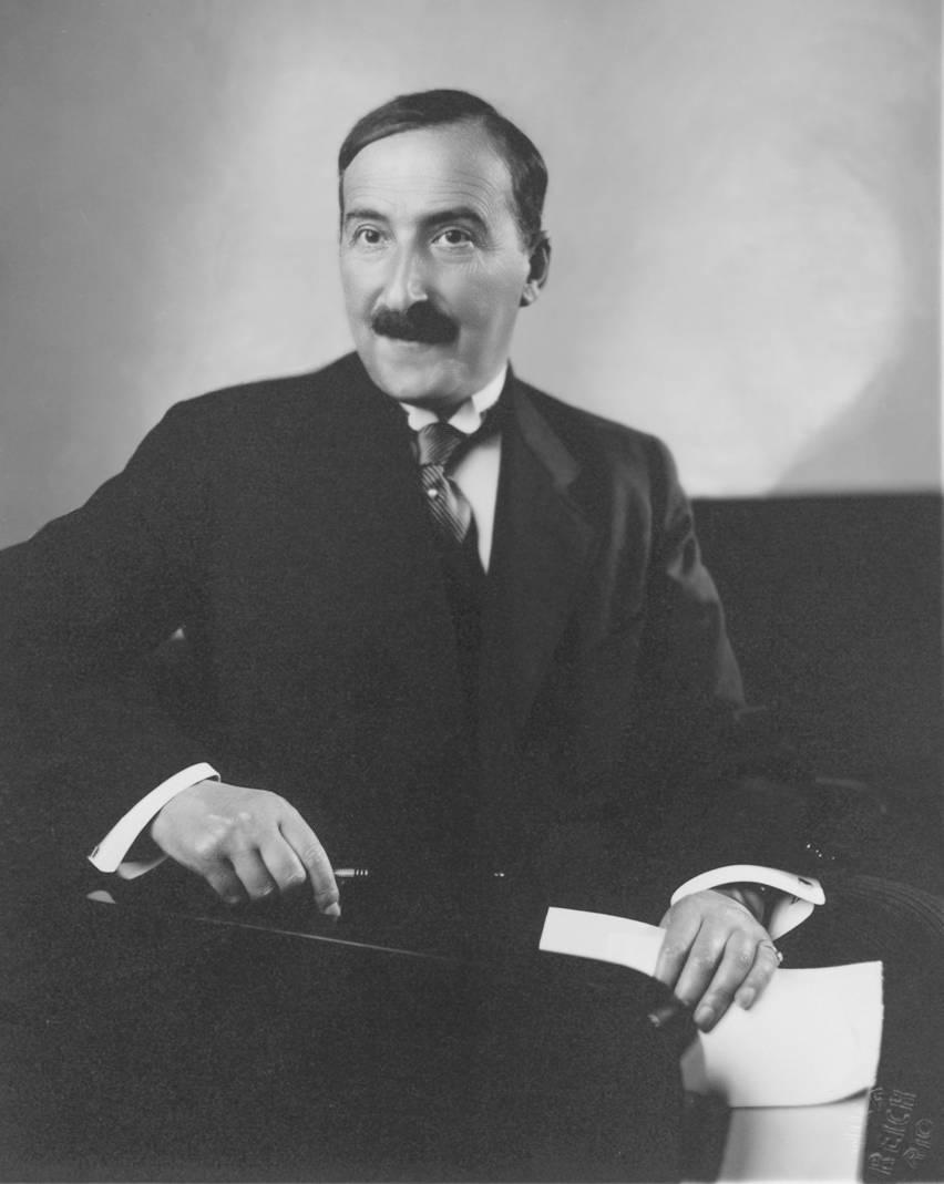 Redescubriendo a Stefan Zweig