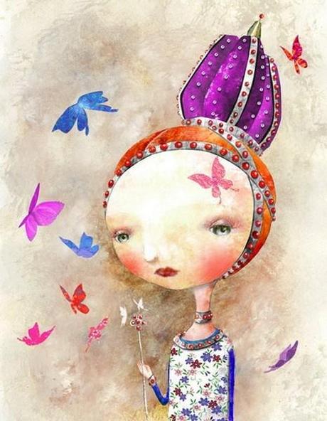 Ilustración Kosei Cawa Ilustración Kosei Cawa