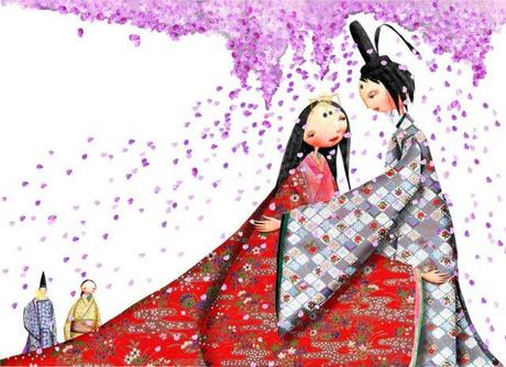 Ilustración Kosei Cawa Ilustración Kosei Cawa